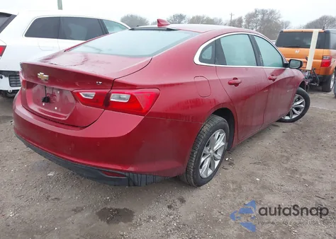 2025 Chevrolet Malibu Fwd 1Lt z USA, uszkodzony, nr VIN 1G1ZD5ST2SF126384